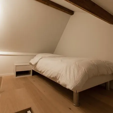 Sky & 2 - Free Parking - Free Bikes - Evcharging * Bruges