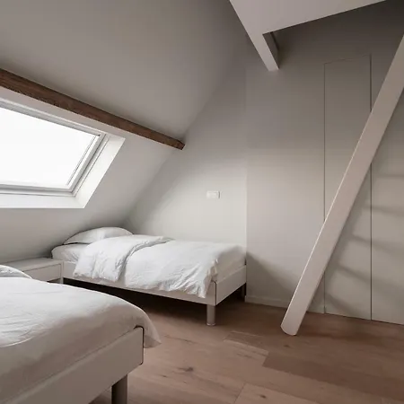 Sky & 2 - Free Parking - Free Bikes - Evcharging * Bruges