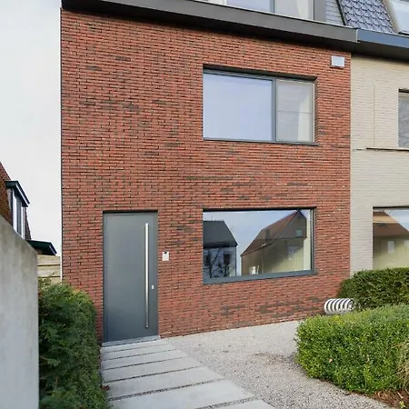 Holiday home Sky & 2 - Free Parking - Free Bikes - Evcharging Bruges