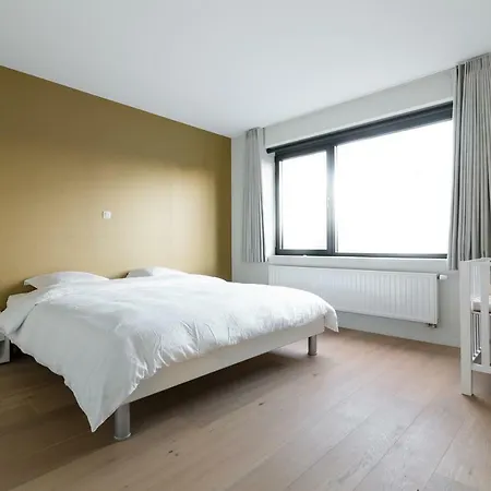 Holiday home Sky & 2 - Free Parking - Free Bikes - Evcharging Bruges